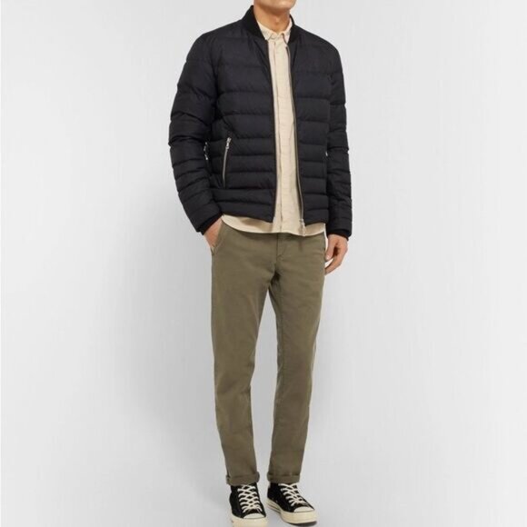 rag & bone Other - Rag & Bone Mens Military Stretch Chinos Army Green Pants Sz 31